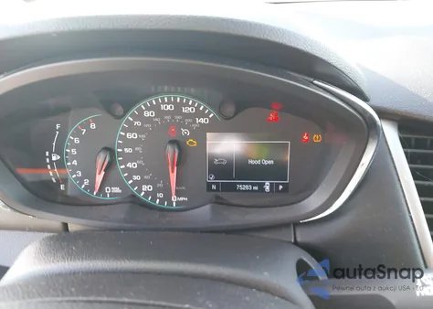 2021 Chevrolet Trax Fwd Ls z USA, uszkodzony, nr VIN KL7CJKSB2MB302241